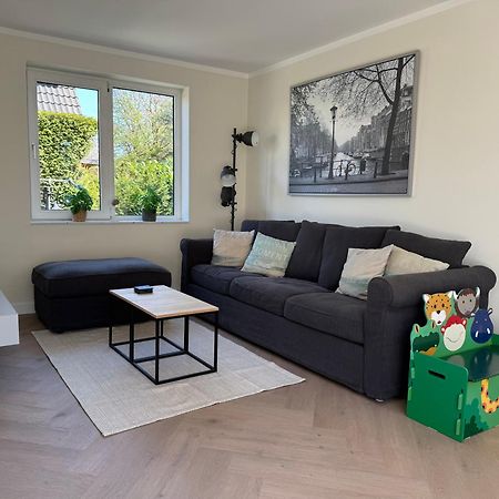 Huebsches Ferienhaus In Ouddorp - Fusslaeufig Zum Strand Und Zentrum Экстерьер фото