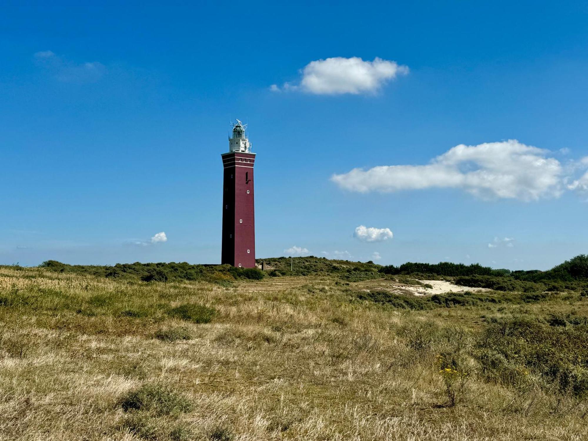 Huebsches Ferienhaus In Ouddorp - Fusslaeufig Zum Strand Und Zentrum Экстерьер фото